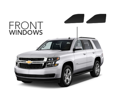 Front Window Tint (Doors)